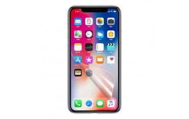 iPhone 11 PRO / XS / X Beskyttelsesfolie High Definition