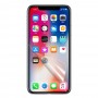 iPhone X Mirror Clear Beaskyttelsesfolie