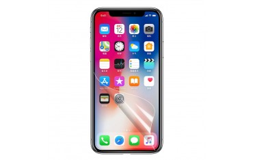iPhone 11 PRO / XS / X Spejl Beskyttelsesfolie