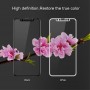iPhone X IMAK Beskyttelsesglas Full Coverage - Hvid