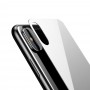 iPhone X BASEUS Beskyttelsesglas Sæt - Hvid