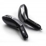 X5 Håndfri Mic Bluetooth Bil Kit, Support TF Card og USB