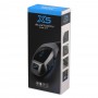 X5 Håndfri Mic Bluetooth Bil Kit, Support TF Card og USB