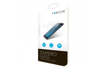 Samsung Galaxy S6 FOREVER Beskyttelsesglas 0,33mm 9H