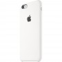 Apple iPhone 6 / 6S Silikone Cover MKY12ZM/A - Hvid