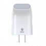BASEUS Curve Dual U Oplader (US)