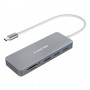 UNITED USB-C Hub til Apple MacBook
