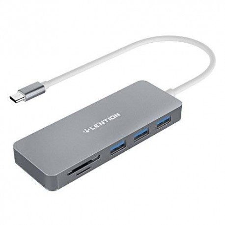 UNITED USB-C Hub til Apple MacBook