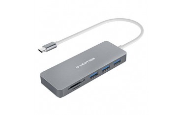 UNITED USB-C Hub til Apple MacBook
