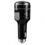 3 i 1 Multifunktional Shaver Sikkerhed Hammer USB Biloplader
