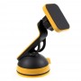 Universal Magnetisk Mobilholder med Stand kit - Gul