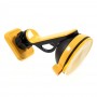 Universal Magnetisk Mobilholder med Stand kit - Gul