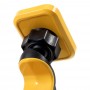 Universal Magnetisk Mobilholder med Stand kit - Gul