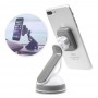 Universal Magnetisk Mobilholder med Stand kit - Grå