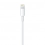 OEM Version 8 Pin USB Sync Data / Opladerkabel 2M (Hvid)