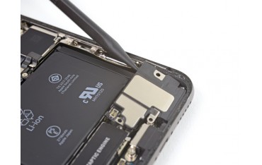 iPhone X Bund / Music Højttaler Udskiftning