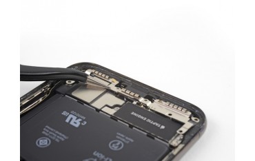 iPhone X Dock / Lade Stik Flex Kabel Udskiftning
