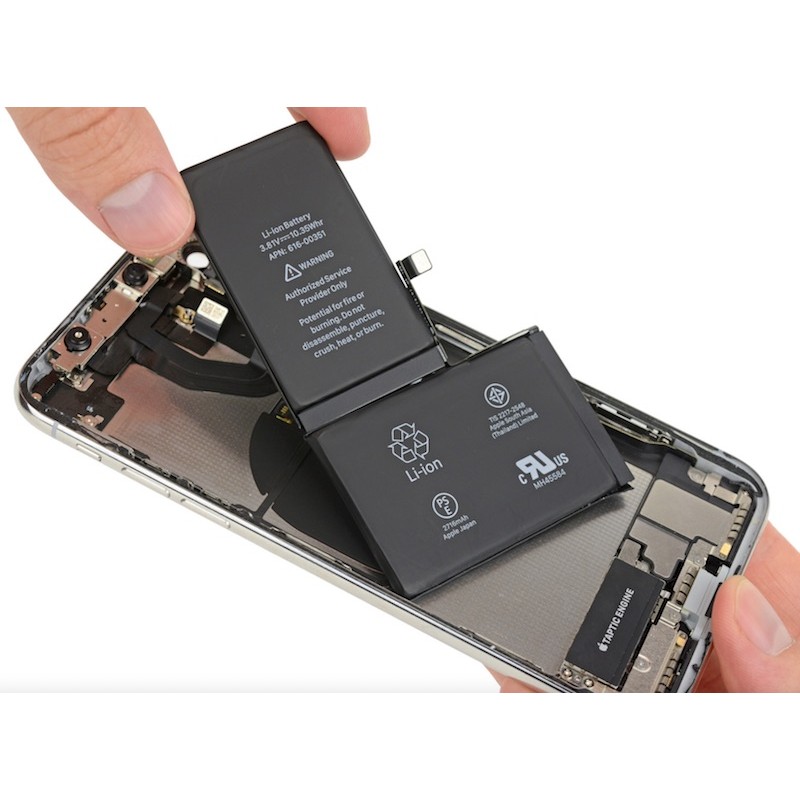 Bestil iPhone X Batteri | Trendphones.dk