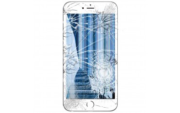 iPhone 6S Plus LCD & Touch Glas Udskiftning A+