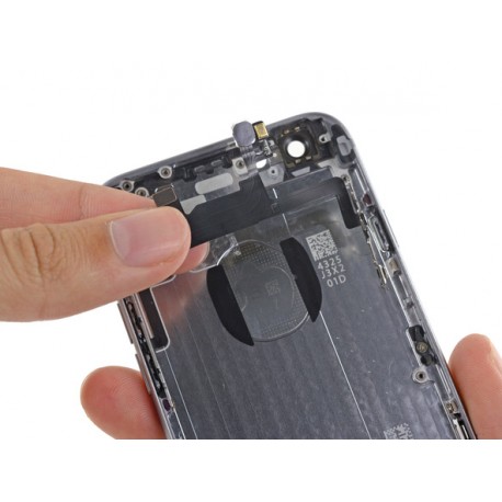 iPhone 6 Udskiftning LCD Display inkl. Touch Skærm (Sort)