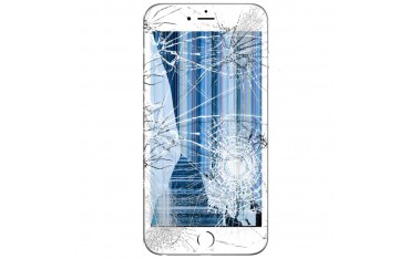 Original Apple (OEM) iPhone 6S Plus LCD & Touch Glas Udskiftning