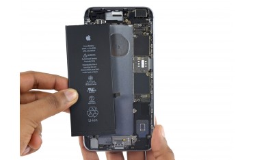 iPhone 7 Plus Batteri Udskiftning
