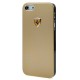 Ferrari Metal Cover  til iPhone 5/5S - Cooper