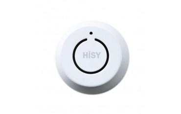 HISY Bluetooth Selfie Kamera Remote inkl Tripod - iOS