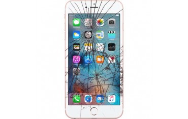 iPhone 7 Plus LCD & Touch Glas Udskiftning Refurbished