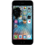 Apple iPhone 7 LCD samt Touch Glas Udskiftning Hvid
