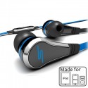 Street by 50 Cent In-Ear Hovedtelefoner Sort