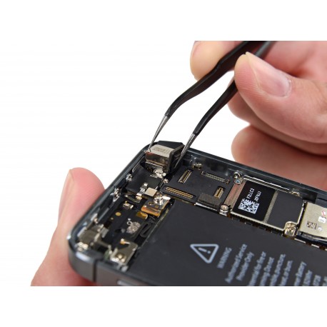 iPhone SE Bag Kamera Udskiftning