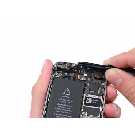 iPhone SE Vibrator Udskiftning