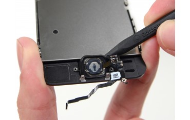 iPhone SE Hjem knap Udskiftning