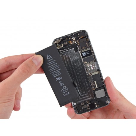 iPhone SE Batteri Udskiftning