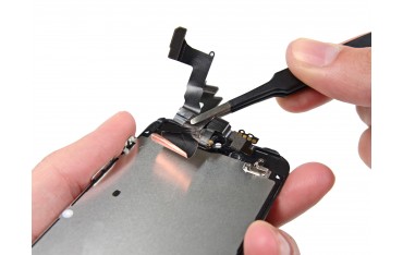iPhone 5S Front Kamera Udskiftning