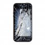 Original Apple (OEM) iPhone SE LCD & Touch Glas Udskiftning
