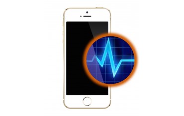 iPhone 5S Diagnose / Fejlfinding