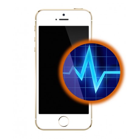 iPhone SE Diagnose / Fejlfinding