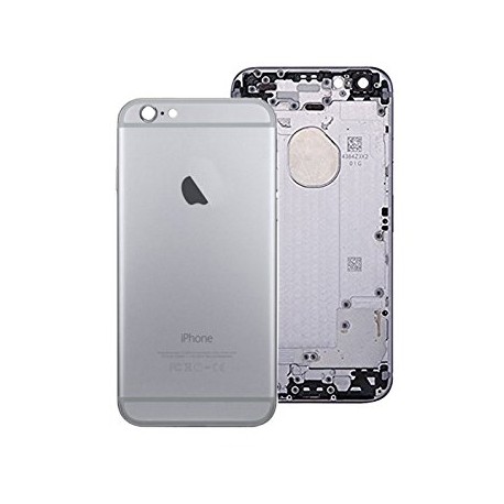 iPhone 6 Udskiftning LCD Display inkl. Touch Skærm (Hvid)
