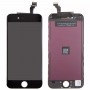 iPhone 6 Plus LCD Digitizer Grade A+ (Sort)