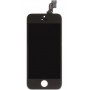 iPhone 5S LCD touchpanel Grade A++ (Sort)