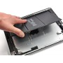 Udskiftning af iPad 4 Glas incl Touch Skærm - Sort