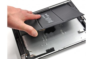 Apple iPad 4 Batteri Udskiftning