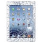 Udskiftning af iPad 2 Glas inkl. Touch Skærm (Sort)