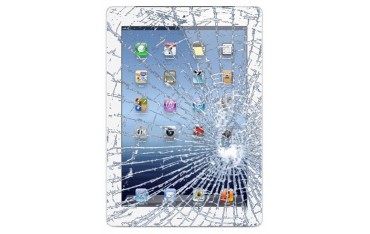Apple iPad 2 Glas incl Touch Skærm Udskiftning