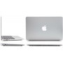 Apple MacBook Air - A1466 (mid2012) - i5 1.7 Ghz - 4 GB RAM - 60 GB SSD - 13.3" Skærm - Grade B