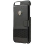 iPhone SE/5S ALFA ROMEO Portemonnee Læder Cover - Sort