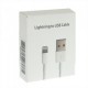 OEM Version 8 Pin USB Sync Data / Opladerkabel (Hvid)