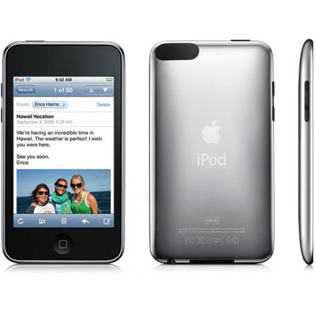 Apple iPod Touch 8GB 3rd Generation Black Grade A